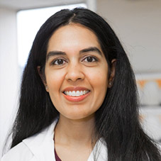 Headshot of Dr. Prachi D. Shah