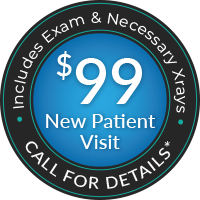 $99 New Patient Visit